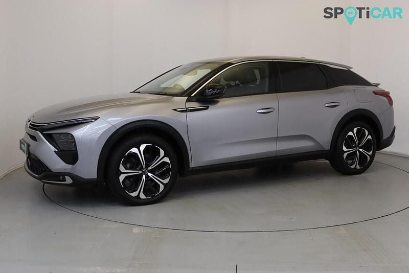 Used Citroën C5 X Shine 222 HP (163 kW) 2023 Grey Estate