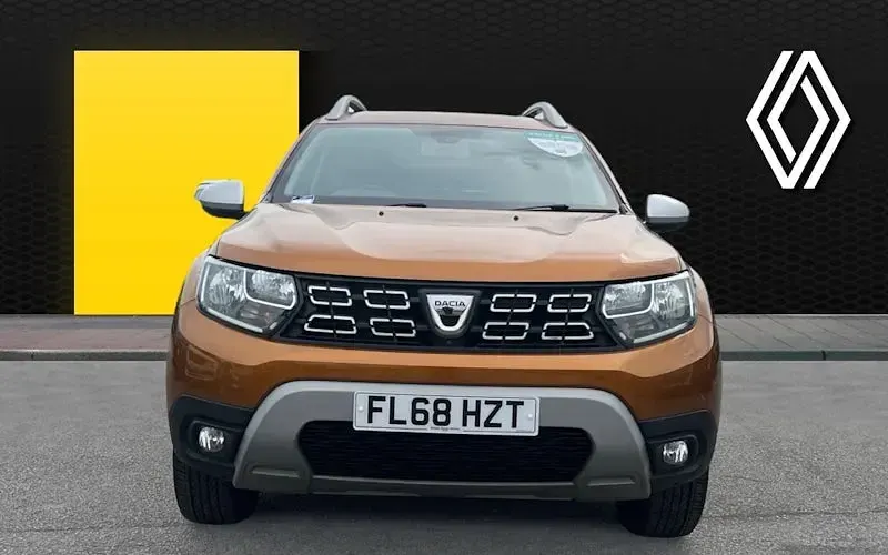 Used Dacia Duster Prestige 116 HP (85 kW) 2019 SUV