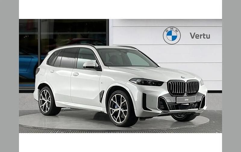 New BMW X5 M Sport 281 HP (206 kW) 2025 Other SUV