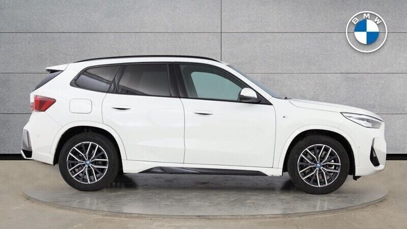 Used BMW X1 M Sport 242 HP (177 kW) 2024 White SUV