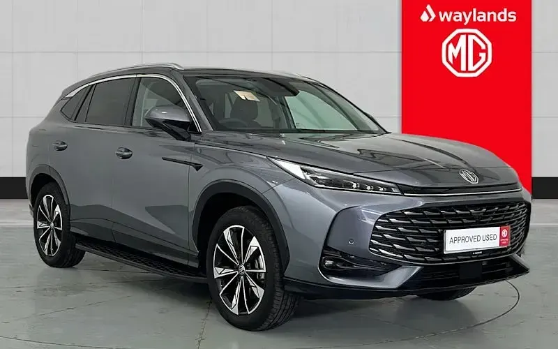 Used MG HS Trophy 299 HP (219 kW) 2025 SUV