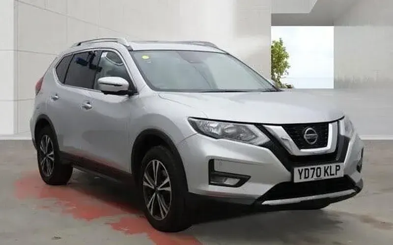 Używany Nissan X-Trail N-Connecta 150 KM (110 kW) 2020 SUV