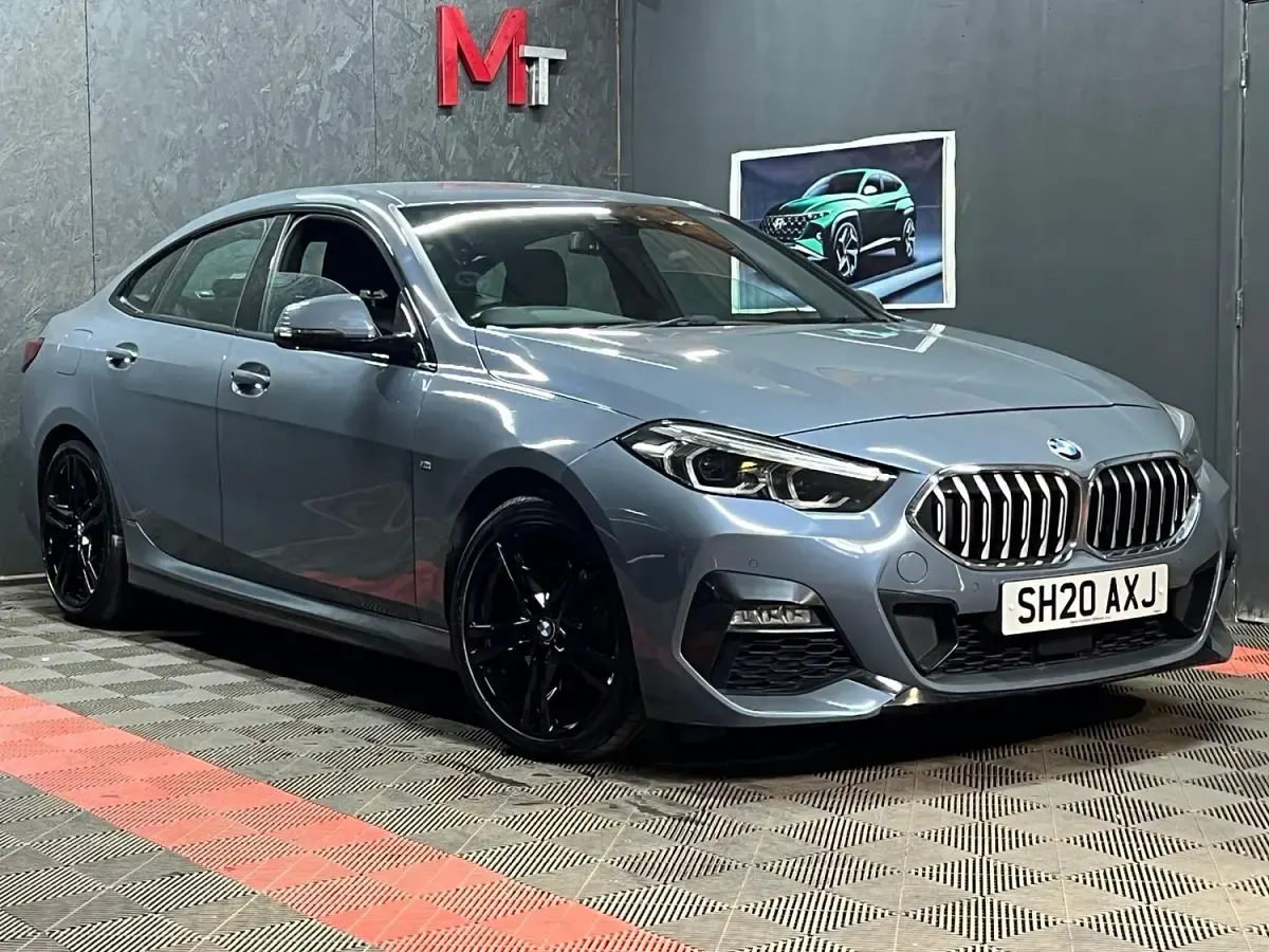 Used BMW 218 M Sport 2020 Grey Coupe
