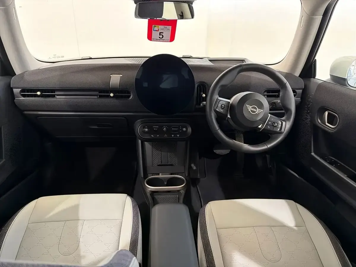 Used Mini Cooper Classic 2024 Silver Hatchback