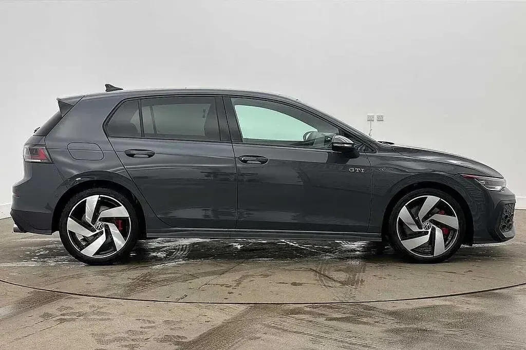 Used VW Golf VIII GTI 265 HP (194 kW) 2026 Grey Hatchback