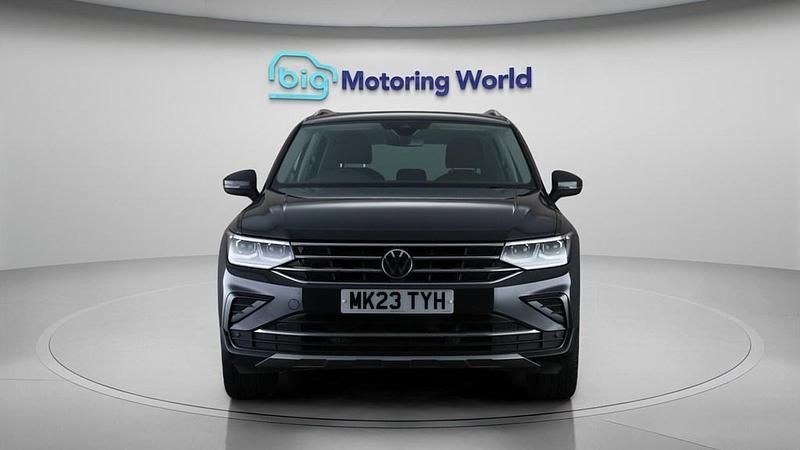 Used VW Tiguan Elegance 245 HP (180 kW) 2023 Grey SUV