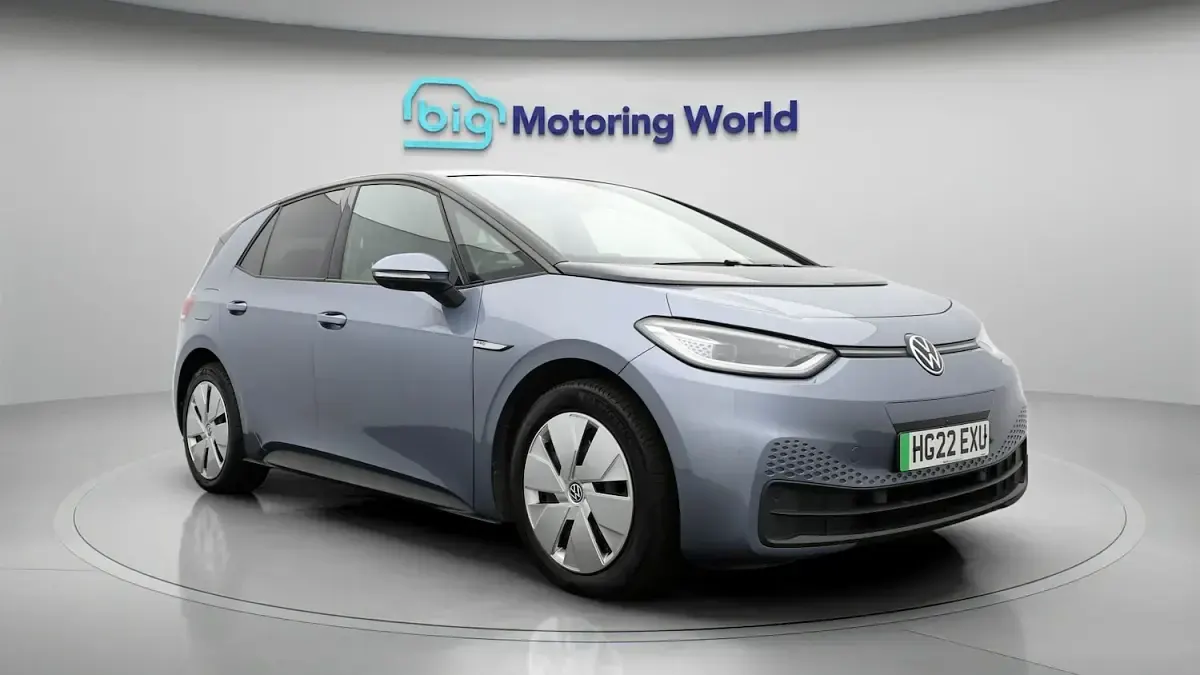Used VW ID.3 Pro Performance 150 kW (204 HP) 2022 Hatchback