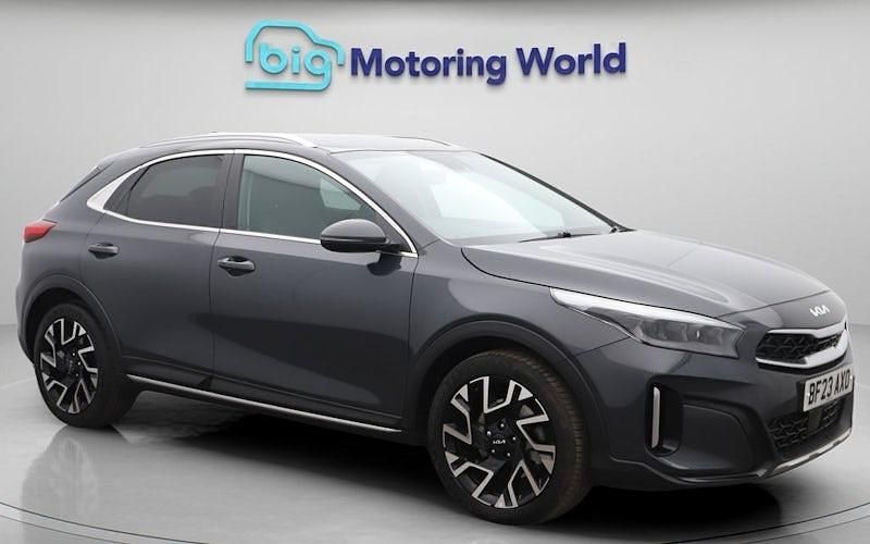 Used Kia XCeed 160 HP (117 kW) 2023 Grey SUV