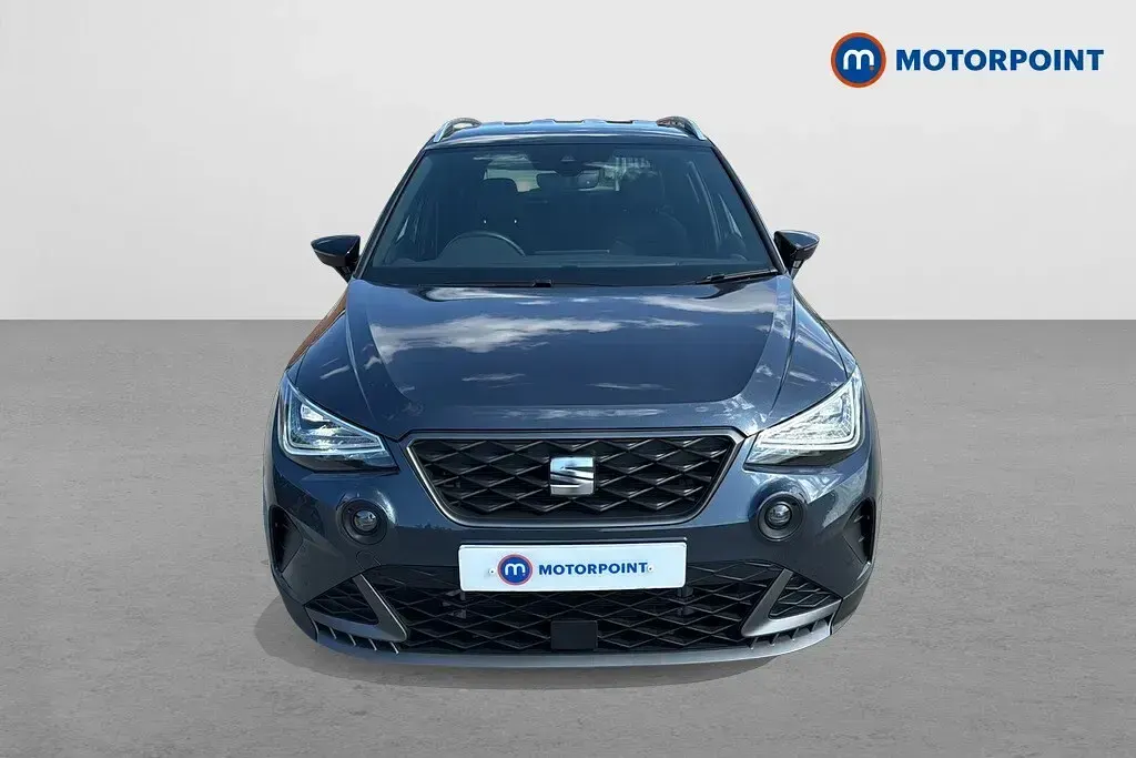 Used Seat Arona FR Sport 110 HP (80 kW) 2023 Grey SUV