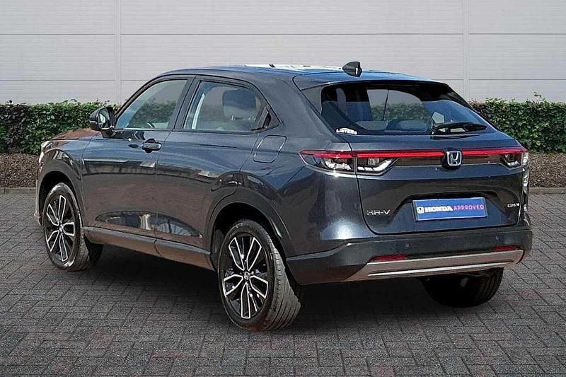Second-hand Honda HR-V Elegance 131 CP (96 kW) 2022 Gri SUV