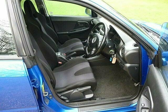 Used Subaru Impreza 2002 Hatchback