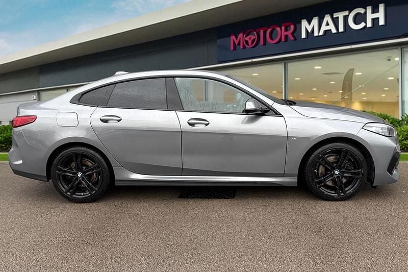 Used BMW 220 M Sport 178 HP (130 kW) 2022 Grey Coupe