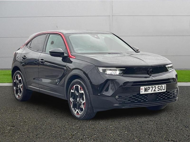 Black Used 2023 Vauxhall Mokka GS Line SUV | £15,990 (Fair price) - Image 1/4