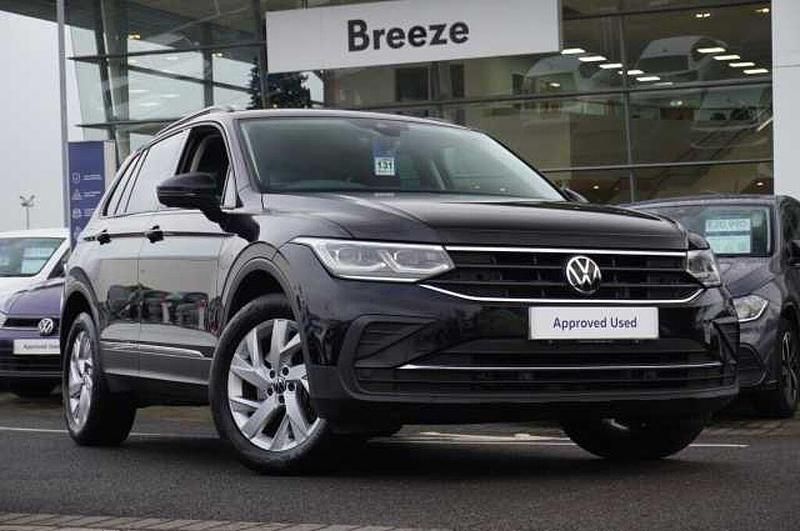 Used 2022 VW Tiguan SUV | £19,940 (Super price) - Image 1/4