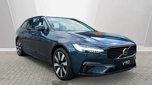 New Volvo V90 Plus 345 HP (253 kW) 2025 Estate