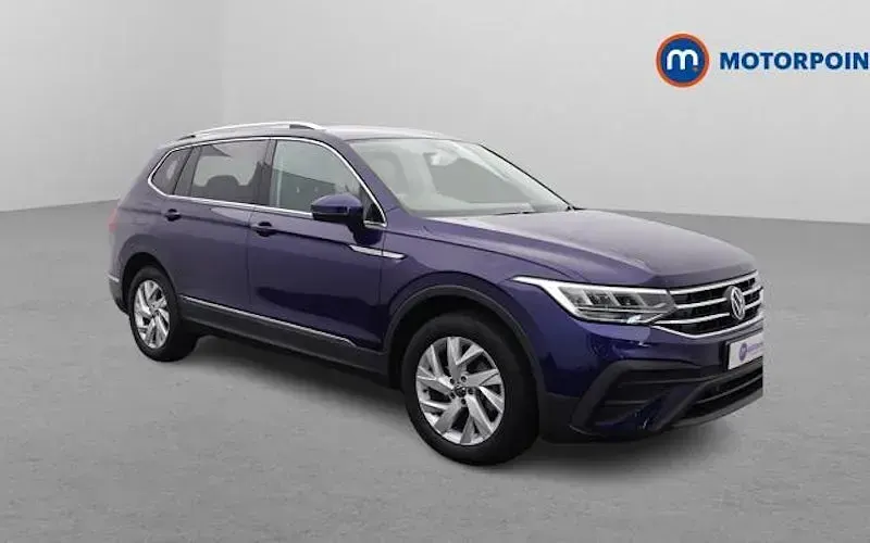 Used VW Tiguan Allspace Life 150 HP (110 kW) 2023 SUV