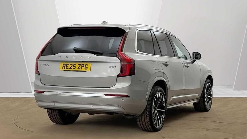 Used Volvo XC90 Ultra 247 HP (181 kW) 2025 Silver SUV