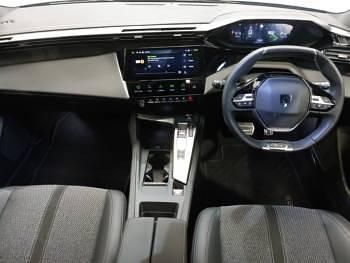 Usado Peugeot 308 GTi 131 HP (96 kW) 2024 Azul Carrinha