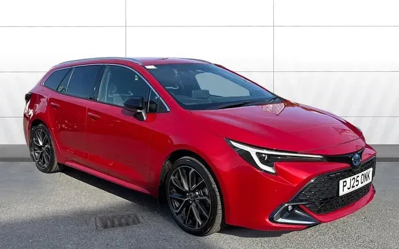 Used Toyota Corolla 178 HP (130 kW) 2026 Estate