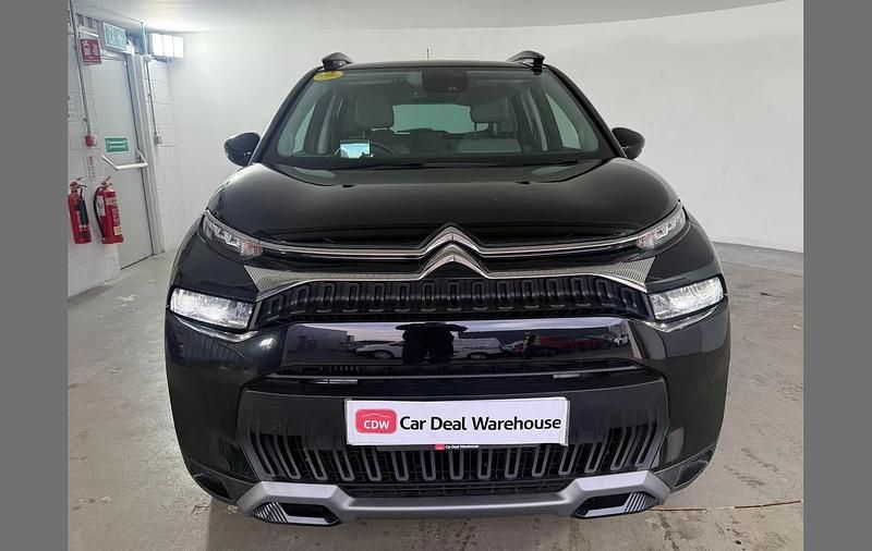 Używany Citroën C3 Aircross PureTech 128 KM (94 kW) 2024 Czarny SUV
