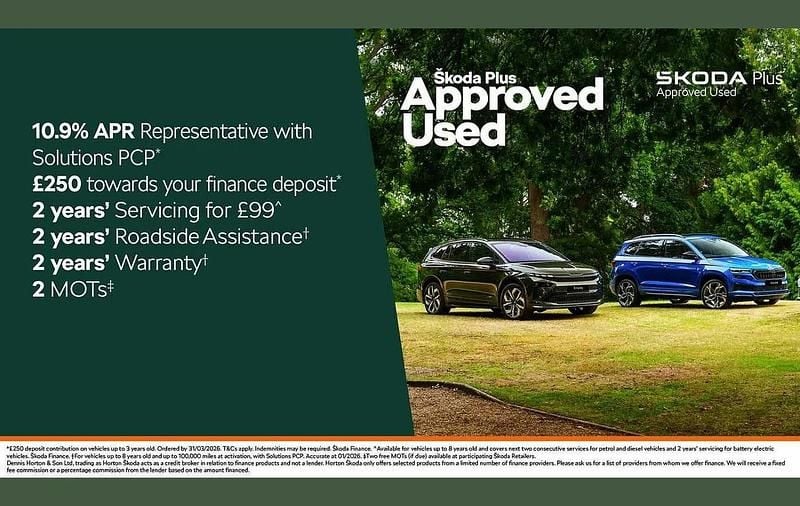 Used Skoda Elroq 210 kW (286 HP) 2025 Green SUV