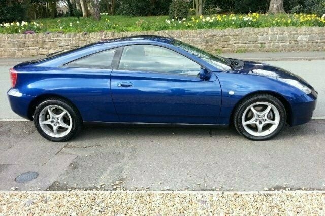 Used Toyota Celica 2004 Hatchback