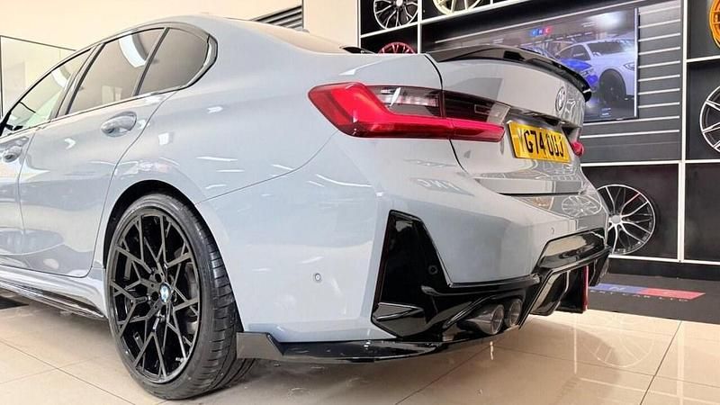 Used BMW 320 M Sport 2024 Grey Sedan