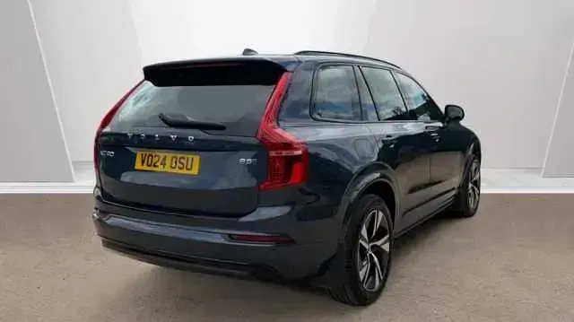 Used Volvo XC90 Plus 235 HP (172 kW) 2023 Blue SUV