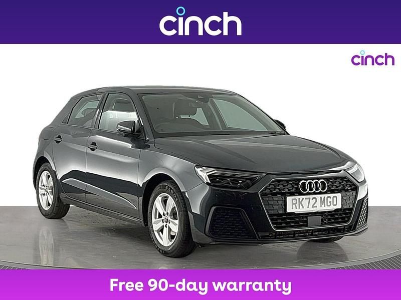 Grey Used 2022 Audi A1 Premium Hatchback | £15,449 (Good price) - Image 1/3