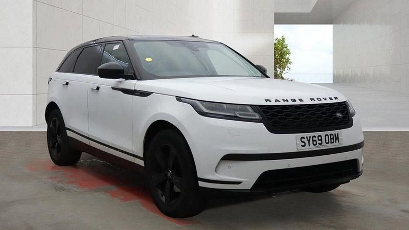 Used Land Rover Range Rover Velar S 2019 White SUV