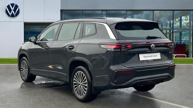Used VW Tayron Life 150 HP (110 kW) 2025 Urano grey SUV