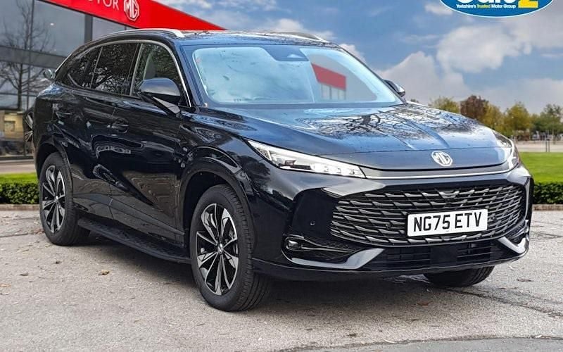 Usado MG HS Trophy 299 CV (219 kW) 2025 SUV