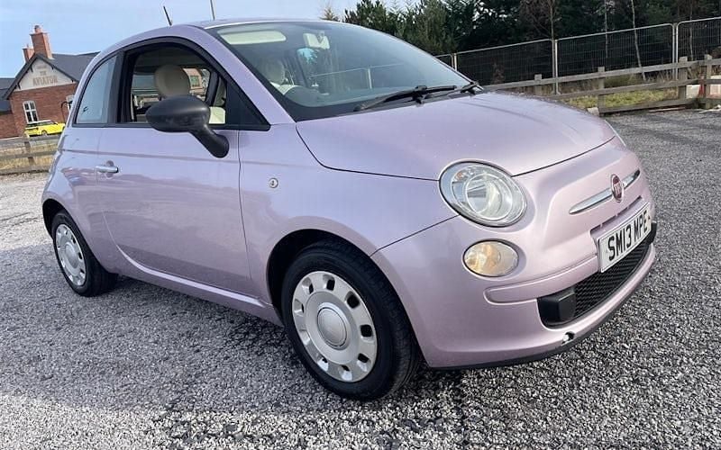 Used Fiat 500 Pop 69 HP (50 kW) 2015 Hatchback