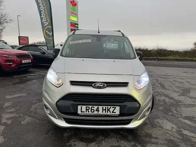 Used Ford Transit Trend 2014 White