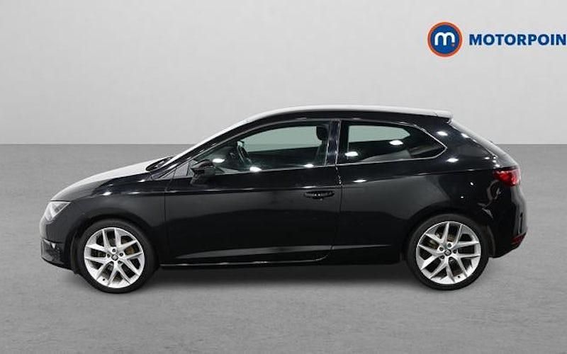 Used Seat Leon SC FR 150 HP (110 kW) 2016 Hatchback