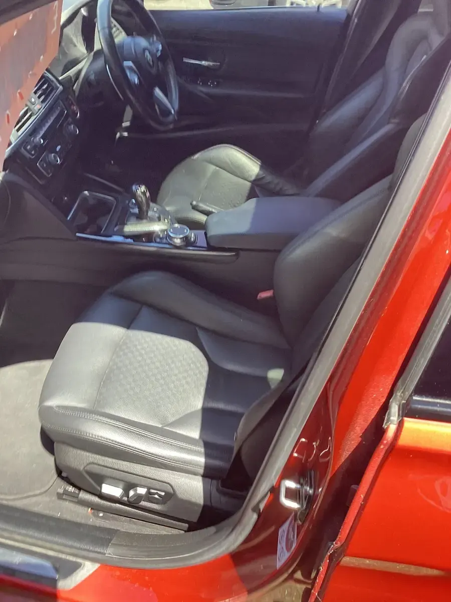Used BMW M3 Performance 431 HP (317 kW) 2015 Orange Sedan