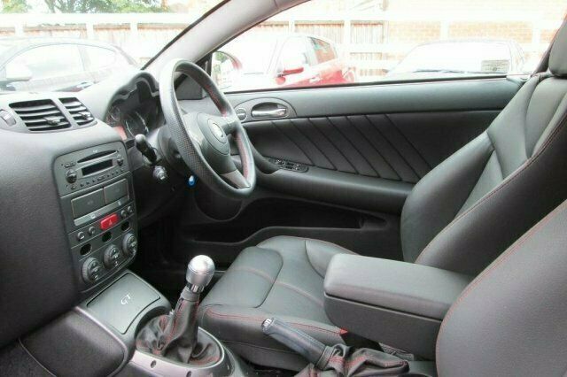 Used Alfa Romeo GT 2010 Coupe