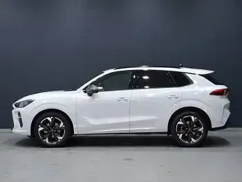 Used Cupra Terramar 150 HP (110 kW) 2026 White SUV