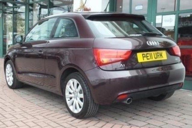 Used Audi A1 2011 Hatchback