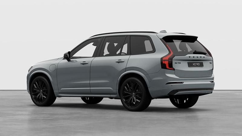 New Volvo XC90 Ultra 407 HP (299 kW) 2026 Vapour grey SUV