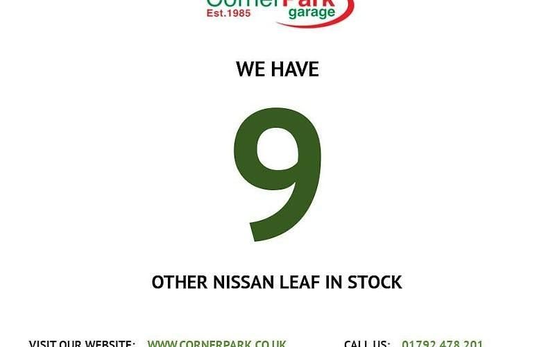 Used Nissan Leaf Acenta 110 kW (150 HP) 2025 Hatchback