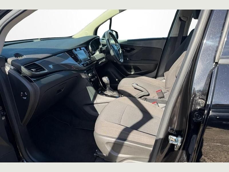 Used Vauxhall Mokka X Active 138 HP (101 kW) 2017 Black SUV
