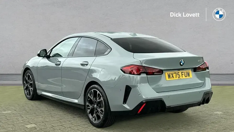 Used BMW 220 M Sport 168 HP (123 kW) 2025 Grey Coupe