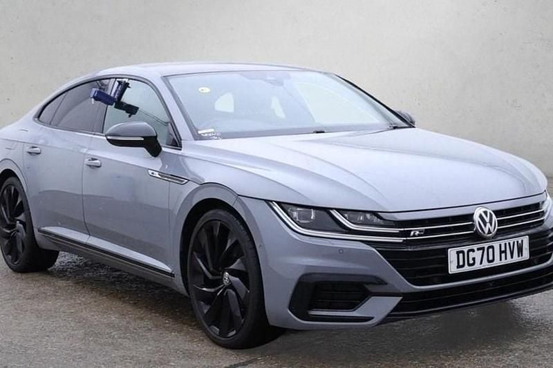 Used 2020 VW Arteon R-line Edition Coupe | £18,390 (Fair price) - Image 1/1