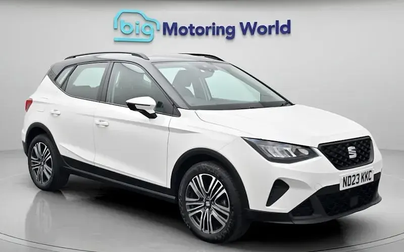 Used Seat Arona SE 95 HP (69 kW) 2023 SUV