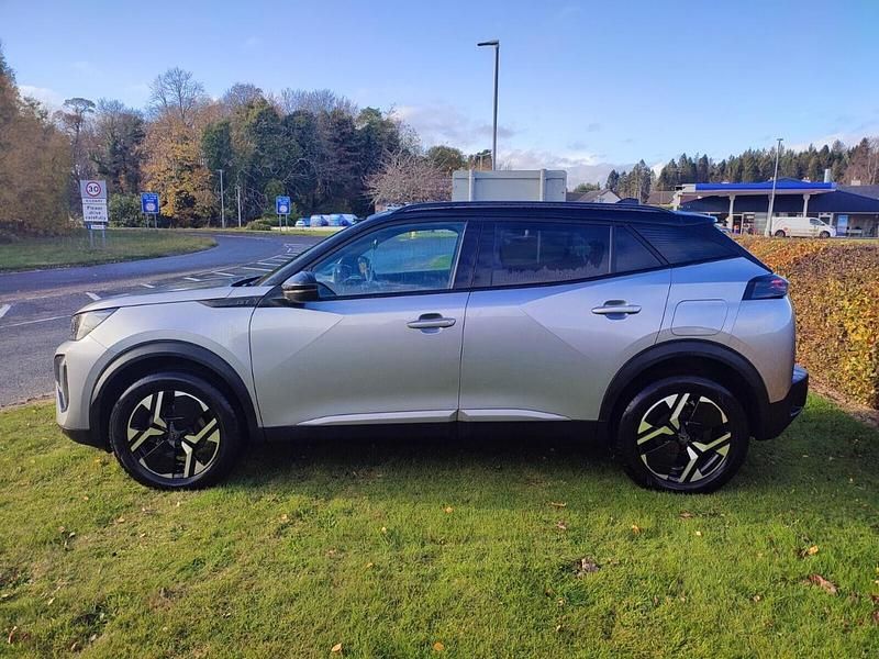 Used Peugeot 2008 GT 129 HP (94 kW) 2024 Grey SUV