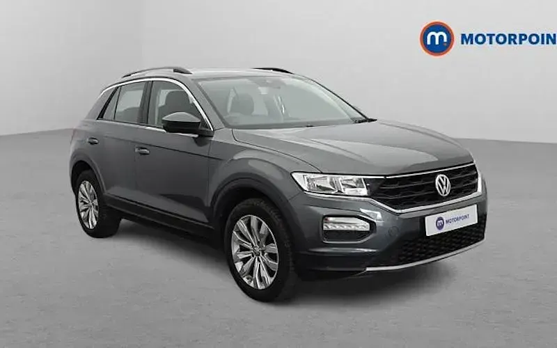 Used VW T-Roc SE 150 HP (110 kW) 2019 SUV