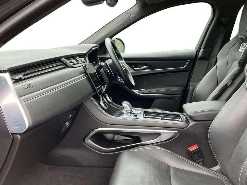 Used Jaguar F-Pace R-Dynamic 404 HP (297 kW) 2024 Grey SUV