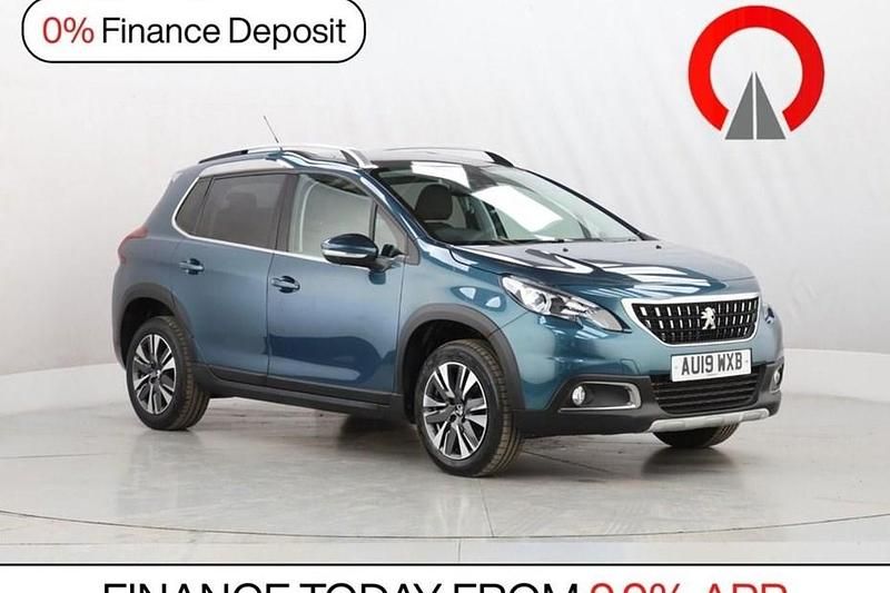 Used Peugeot 2008 Allure Premium 2008