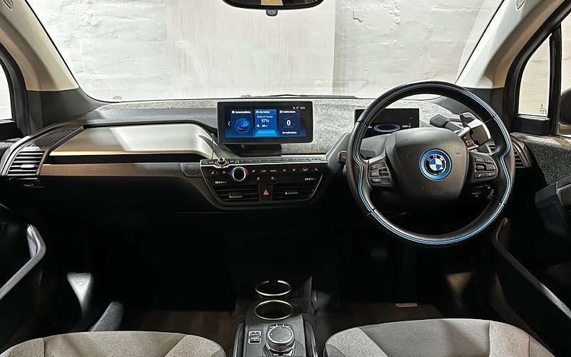 Used BMW i3 Comfort Edition 125 kW (170 HP) 2021 White Hatchback